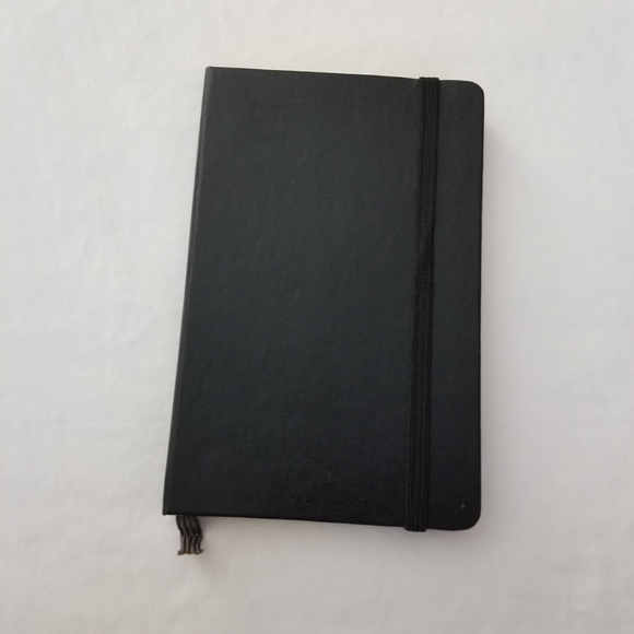 Moleskine Office Moleskine Pocket Address Book Poshmark